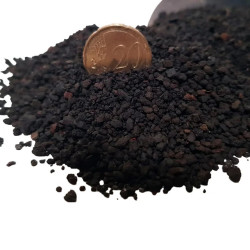 Grava volcánica Monte Fuji...