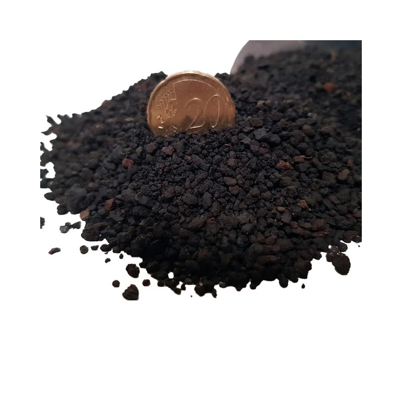 Grava volcánica Monte Fuji 1L GRANO FINO