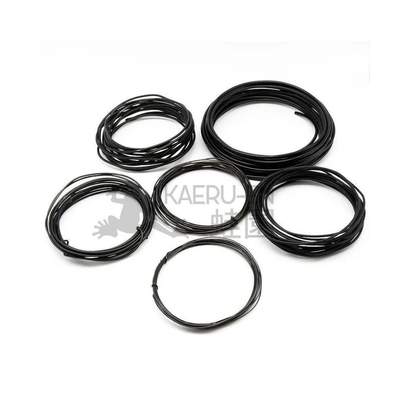 Pack 6 alambres de aluminio para Bonsai