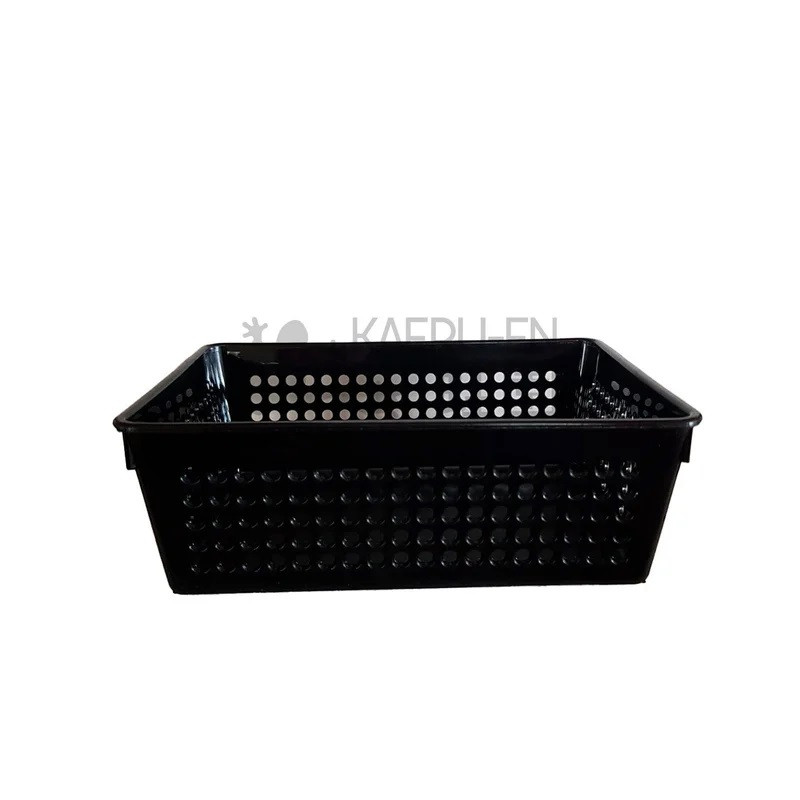 Colador Kaeru Negro Rectangular (protección UV)