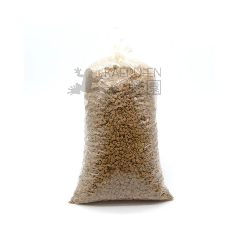 Akadama IBARAKI 1L para Bonsai