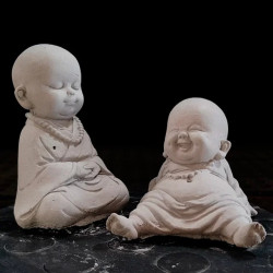 Pack 2 Baby Budas –...