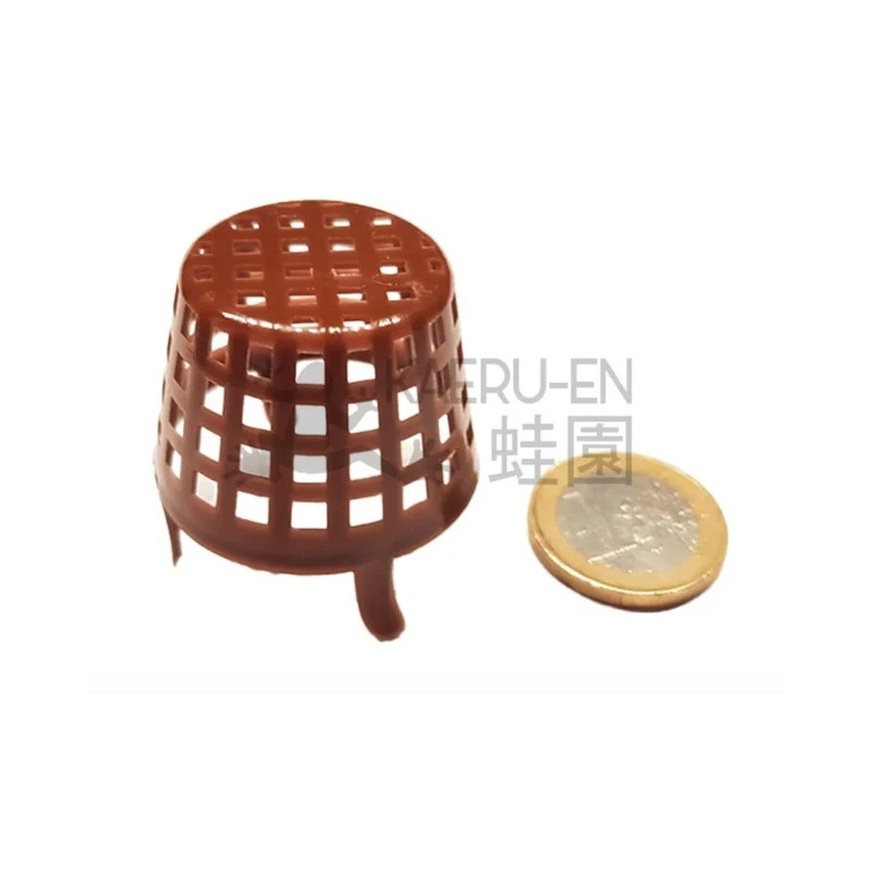 10 x Contenedor abono orgánico 3.5 cm