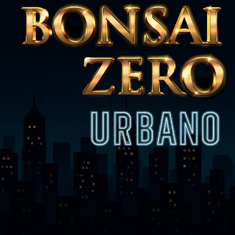 Bonsai Zero URBANO Ficus moclame