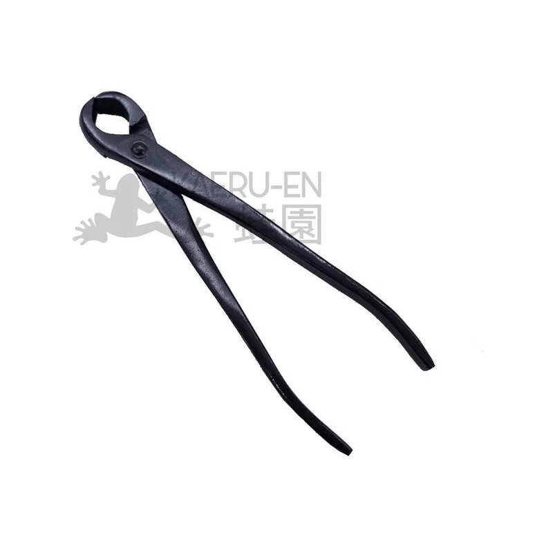 Vaciadora cóncava 210 mm para bonsai