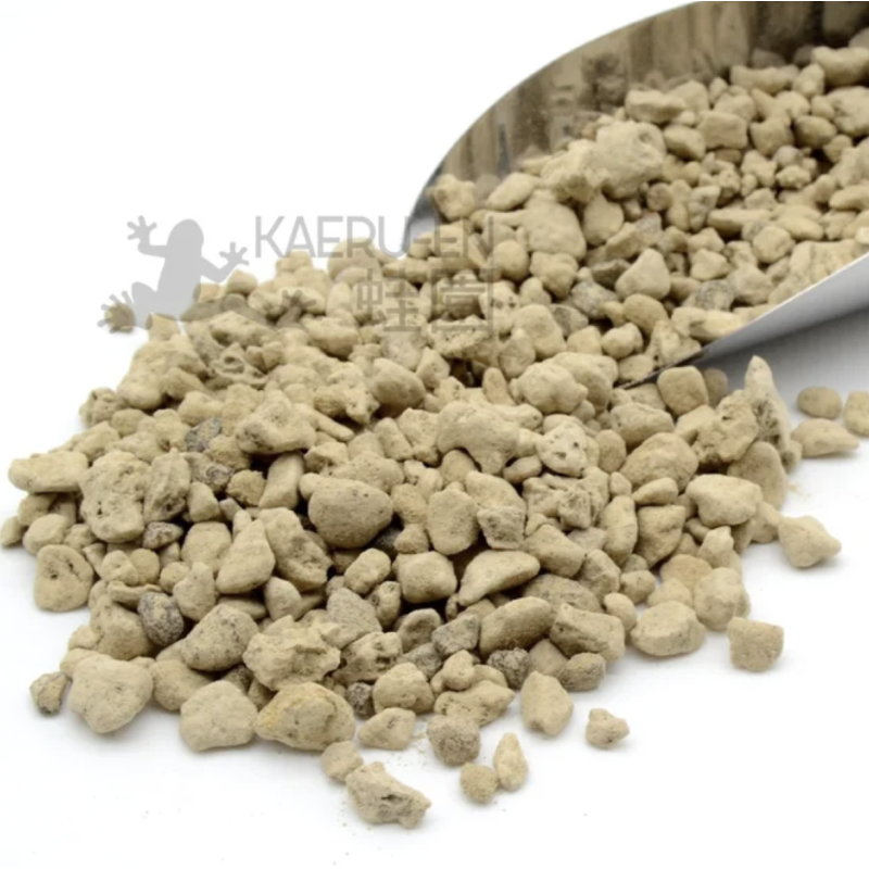 Pomice grano 3 - 8 mm. Saco 2 L