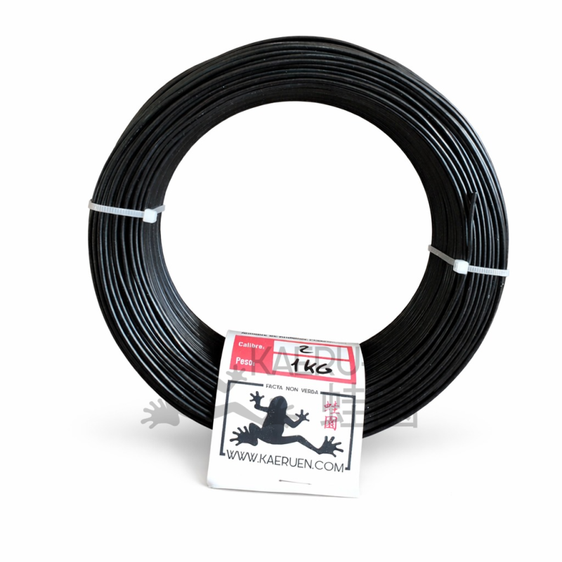 Alambre de aluminio profesional 1Kg 2mm