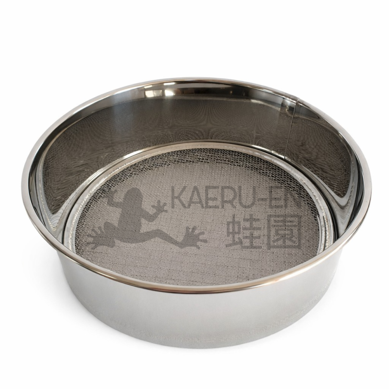 Juego de 3 cedazos 210 mm