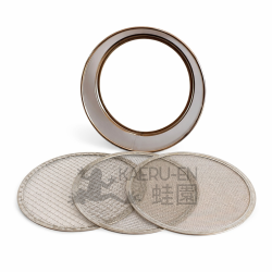 Juego de 3 cedazos 210 mm