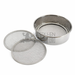 Juego de 3 cedazos 210 mm