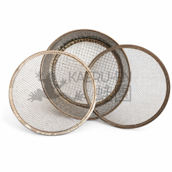 Juego de 3 cedazos 210 mm