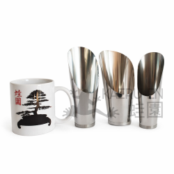 Pala cónica para tierra de...