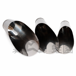 Pala cónica para tierra de bonsái (set 3 unidades)