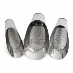 Pala cónica con cedazo (set 3 unidades)