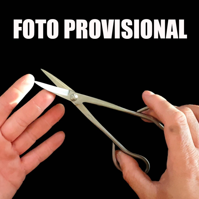 RYUGA Tijera pequeña 179 mm inox.