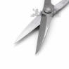 RYUGA Tijera pequeña 179 mm inox.