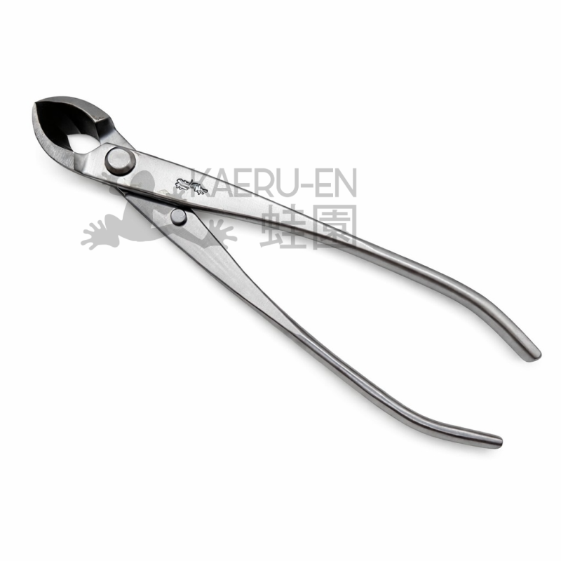 RYUGA Podadora cóncava corte redondo 180 mm inox