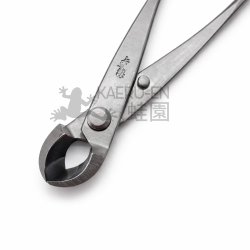 RYUGA Podadora cóncava corte redondo 180 mm inox