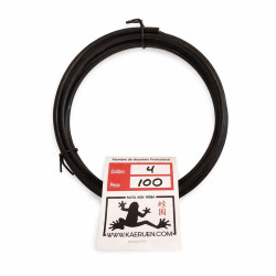 Alambre 4mm de aluminio...