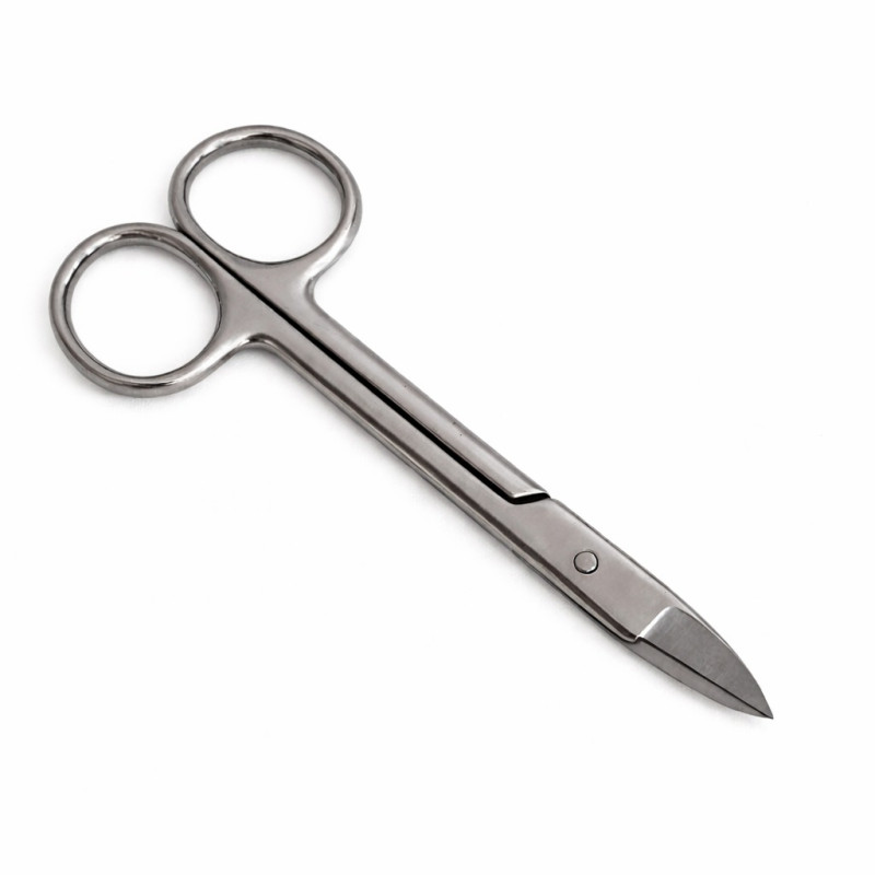 RYUGA Tijera corta alambre y brotes 115 mm inox.