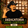 Dedicatoria David Cortizas