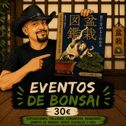 Eventos de Bonsái
