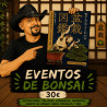Eventos de Bonsái