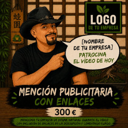 Mención Publicitaria con...
