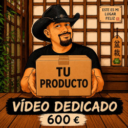 Vídeo dedicado