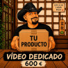 Vídeo dedicado