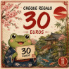 Cheque Regalo 30 euros