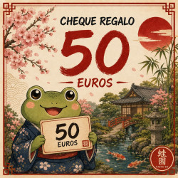 Cheque Regalo 50 euros