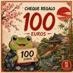 Cheque Regalo 100 euros