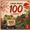 Cheque Regalo 100 euros