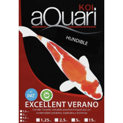 aQuari Koi Excellent Verano...