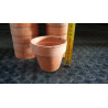 20 macetas barro 10x8cm