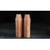 20 macetas barro 10x8cm