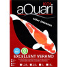 aQuari Koi Excellent Verano Color Intensos 15kg