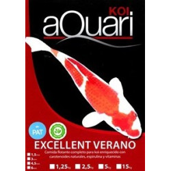 aQuari Koi Excellent Verano...