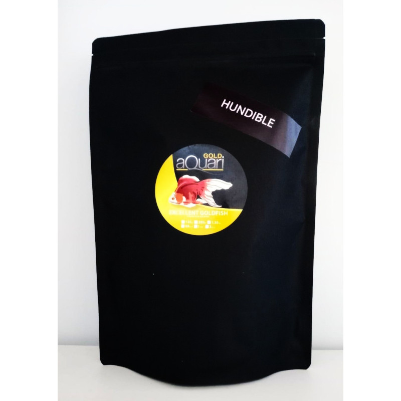 aQuari Gold standard hundible 250gr