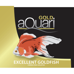 aQuari Gold Vegetal 1,25kg