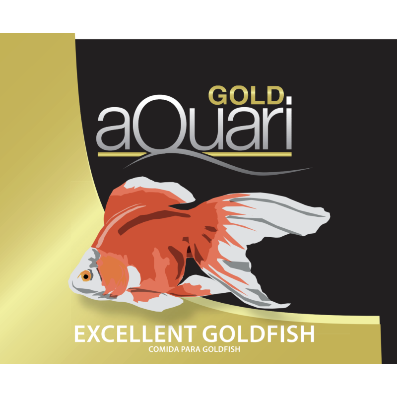 Gold starter para alevines desde 1 cm 250gr
