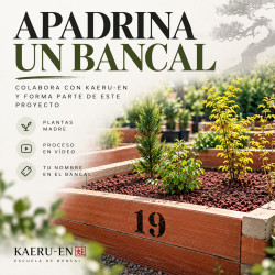 APADRINA UN BANCAL...