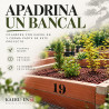 APADRINA UN BANCAL (Donación sin contraprestación)