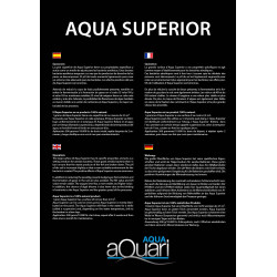 aQuari aqua Superior 2.5 kg