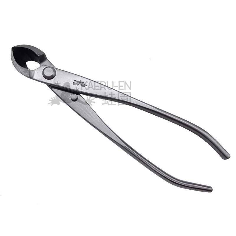 RYUGA Podadora cóncava de corte curvo 180 mm inox