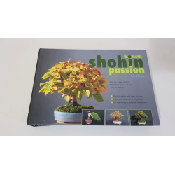 Libro "Bonsai Shohin...