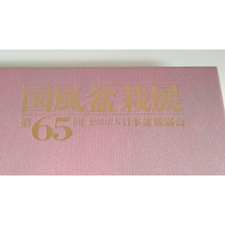Libro KOKUFU TEN Bonsai 65